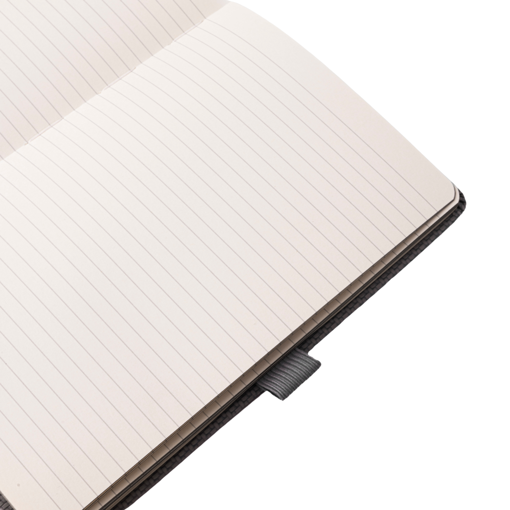 A5 Carbon Notebook