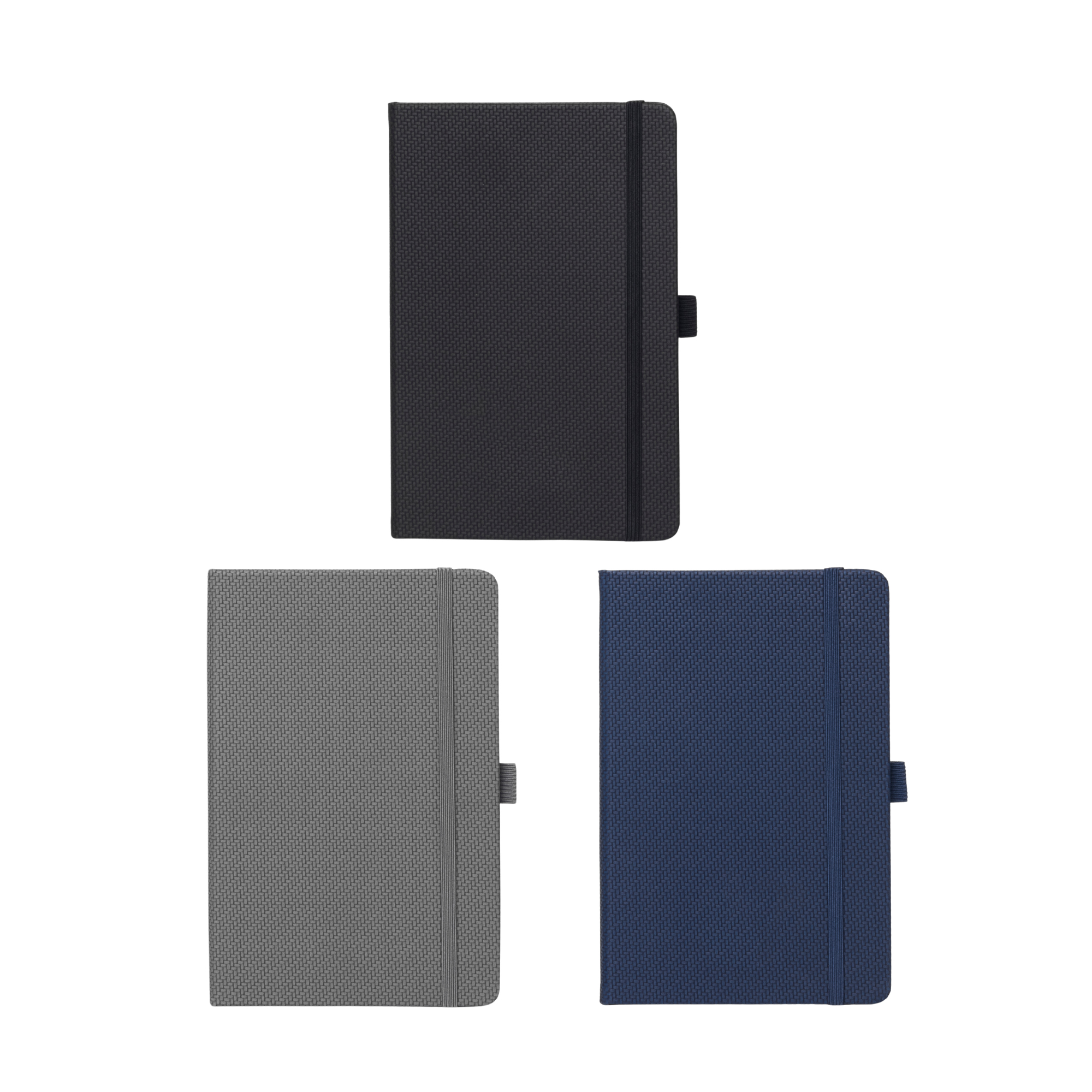 A5 Carbon Notebook