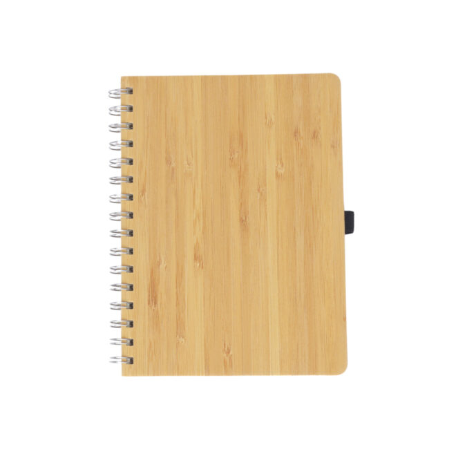 Bamboo Notebook
