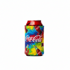 Collapsible Sublimation Stubby Cooler