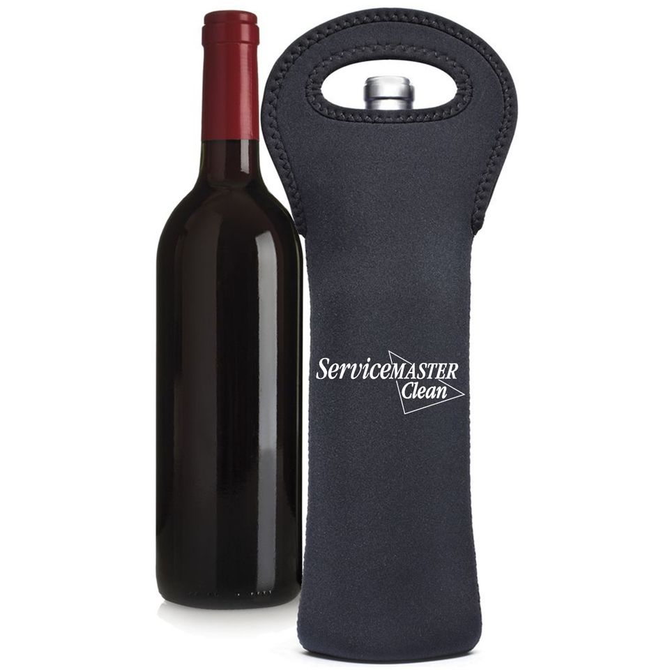 Neoprene Wine Bottle Holder