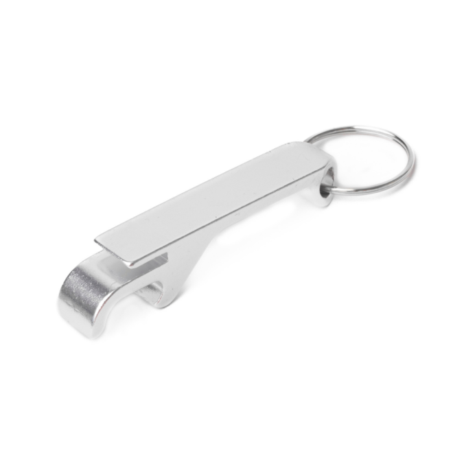 Brighton Metal Keyring Bottle Opener