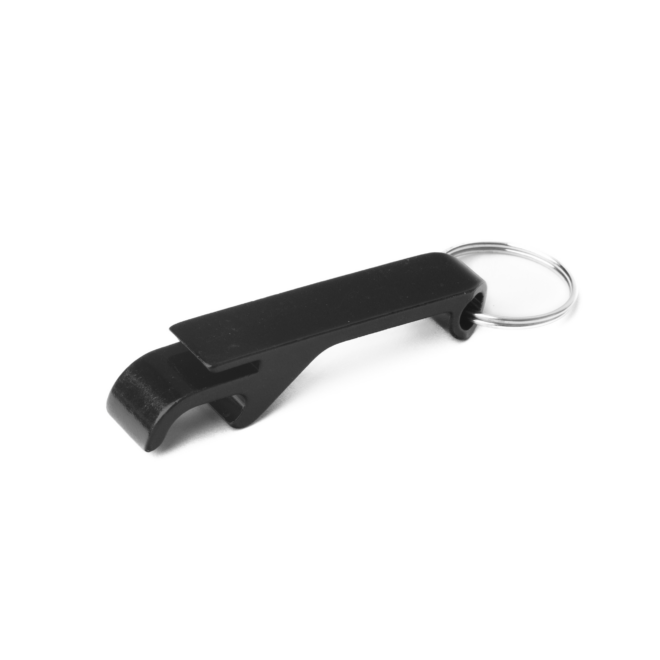Aluminium Keyring Bottle Opener