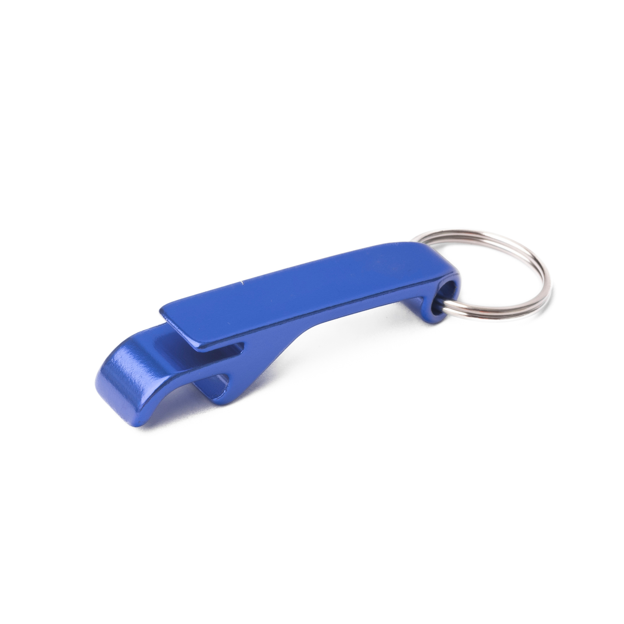 Aluminium Keyring Bottle Opener