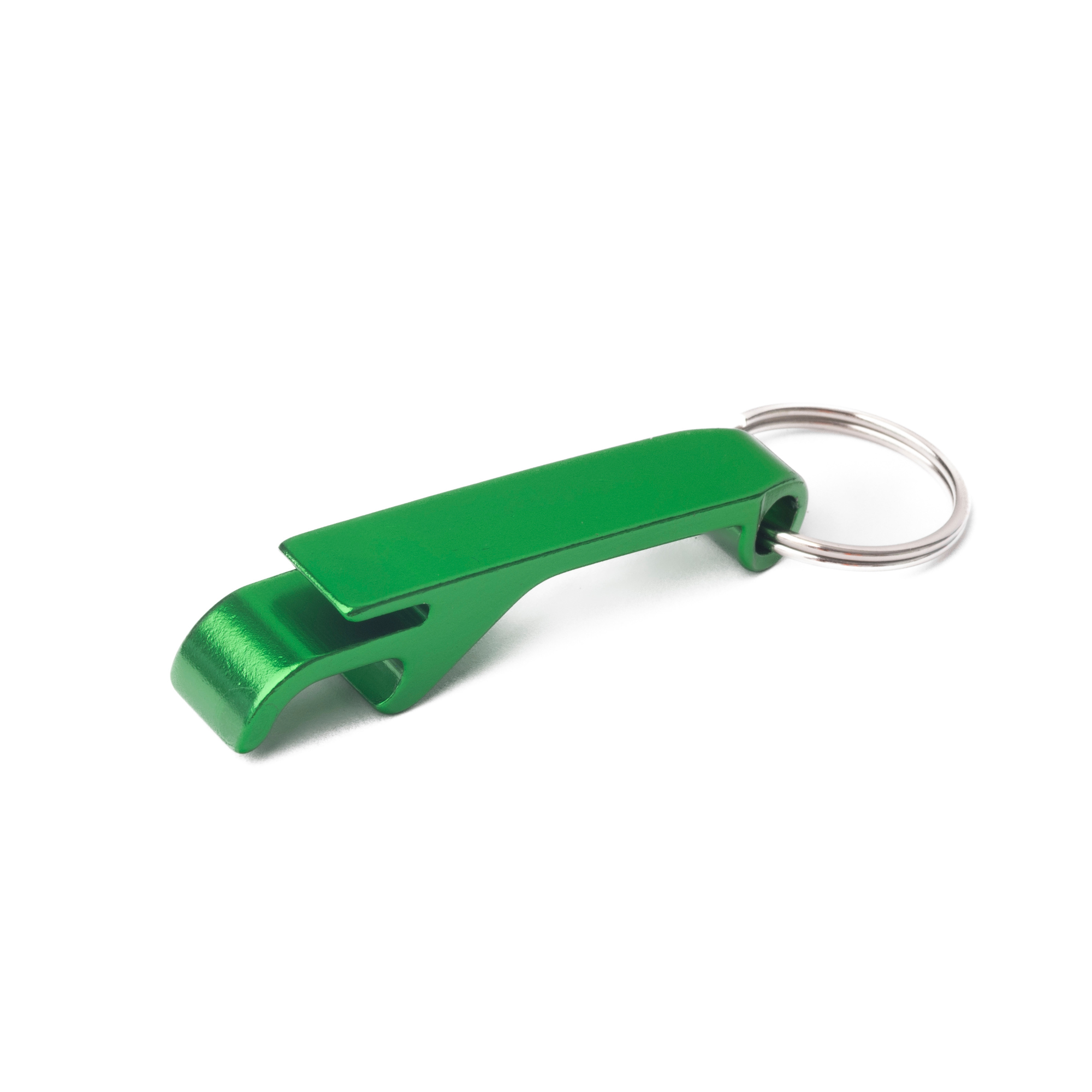 Aluminium Keyring Bottle Opener
