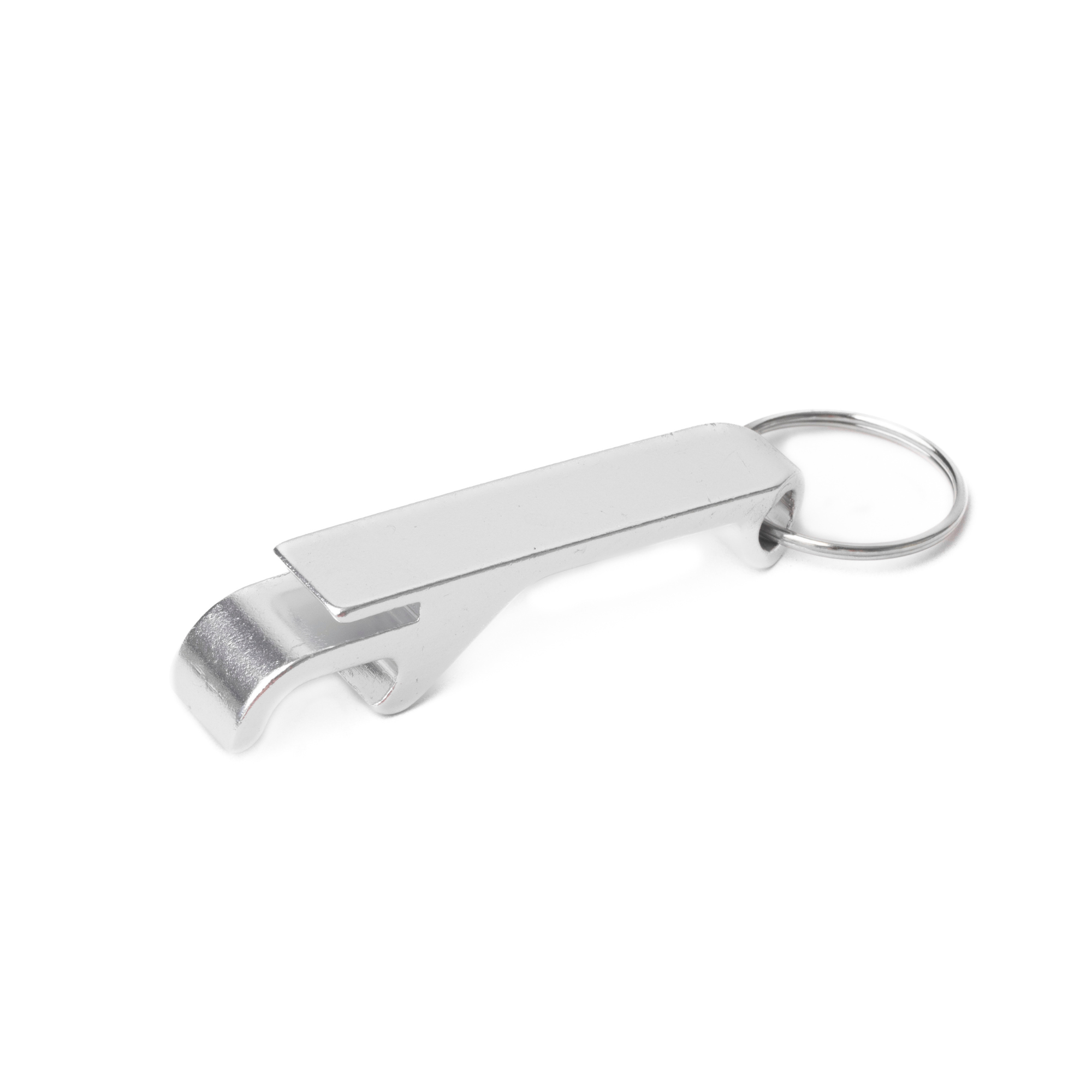 Aluminium Keyring Bottle Opener