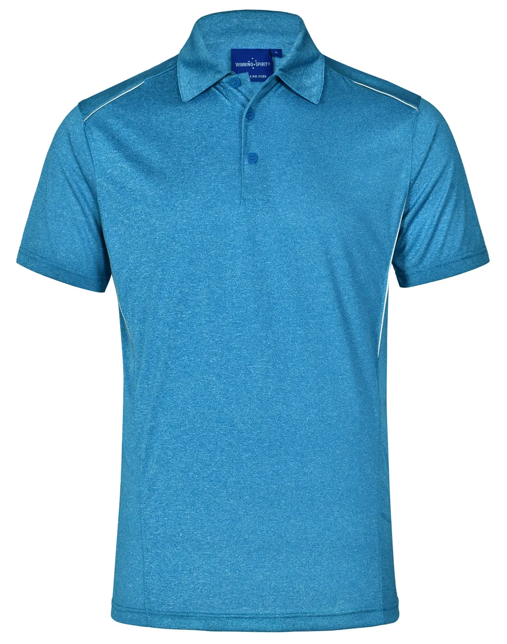 PS85_Cyan_l Harland Polo Men’s