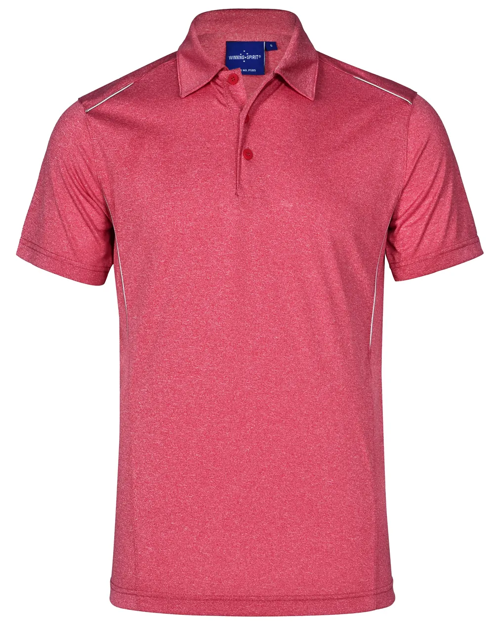 PS85_Red_l Harland Polo Men’s