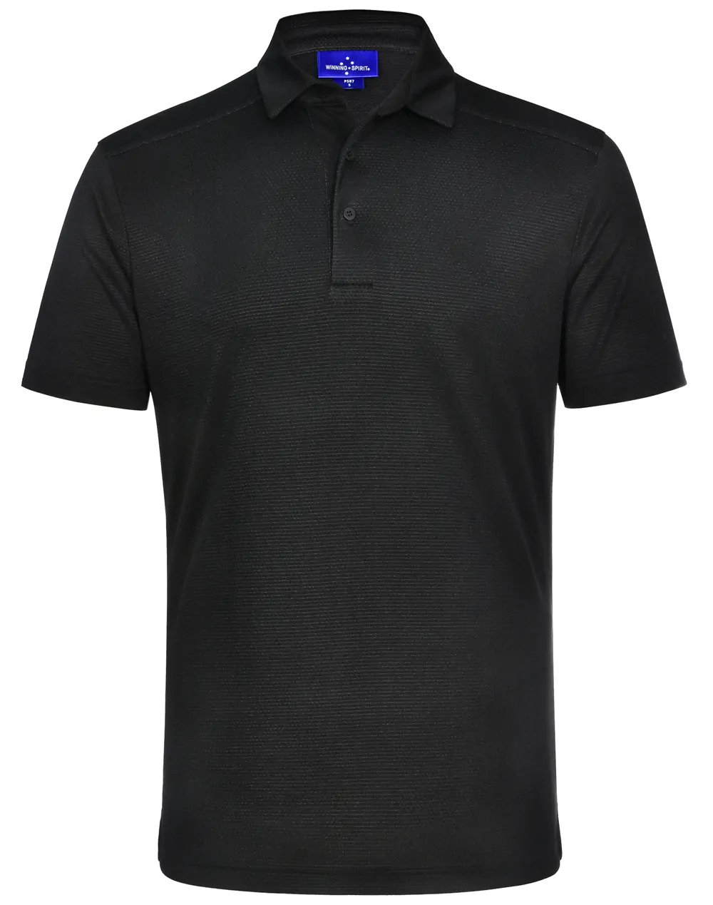 Bamboo Charcoal Corporate Short Sleeve Polo Men’s