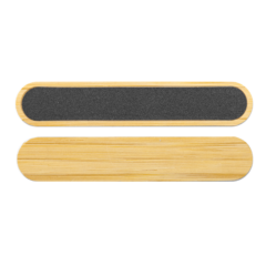 Bamboo Nail File