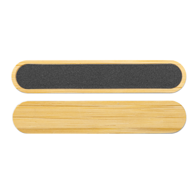 Bamboo Nail File