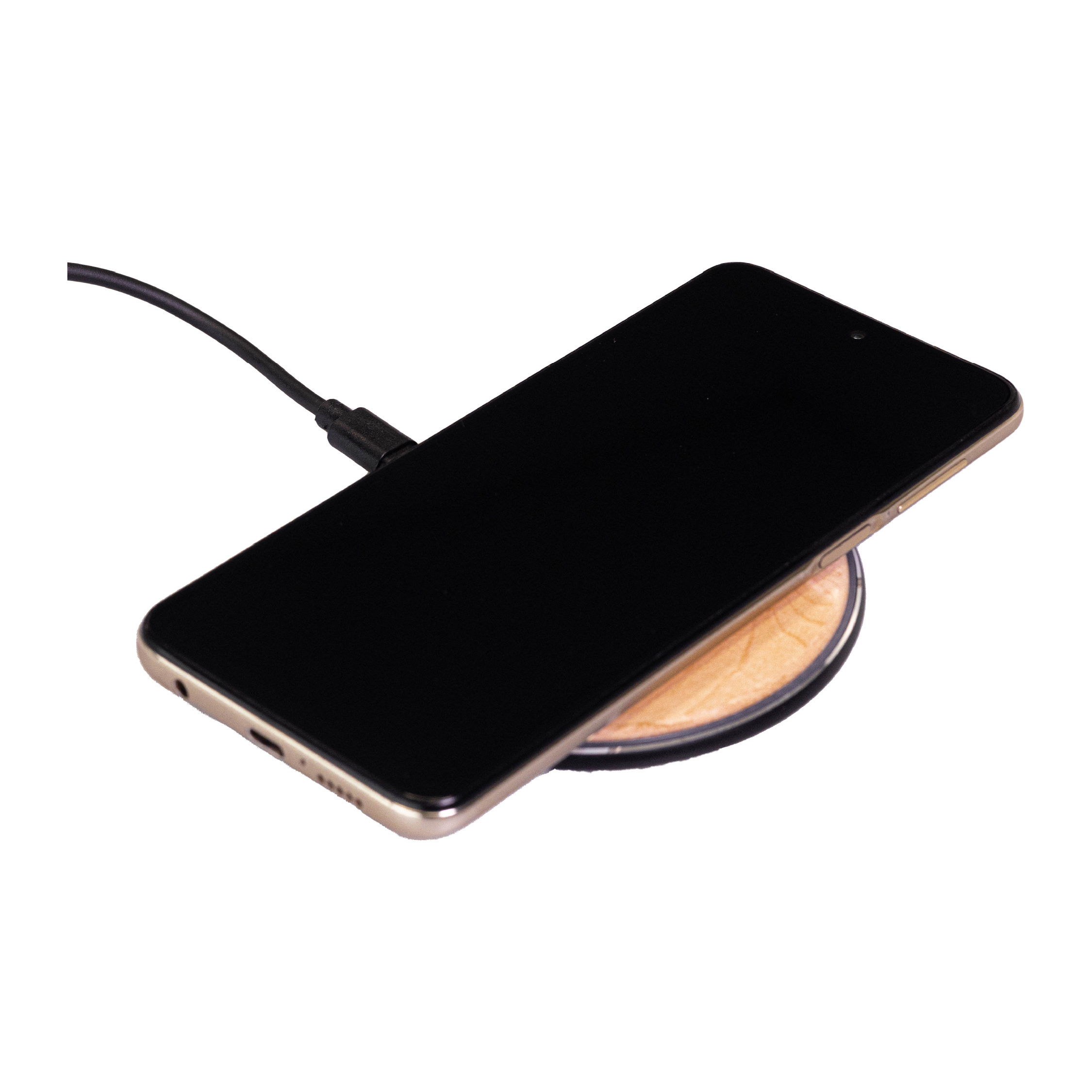 Bamboo Wireless Charger