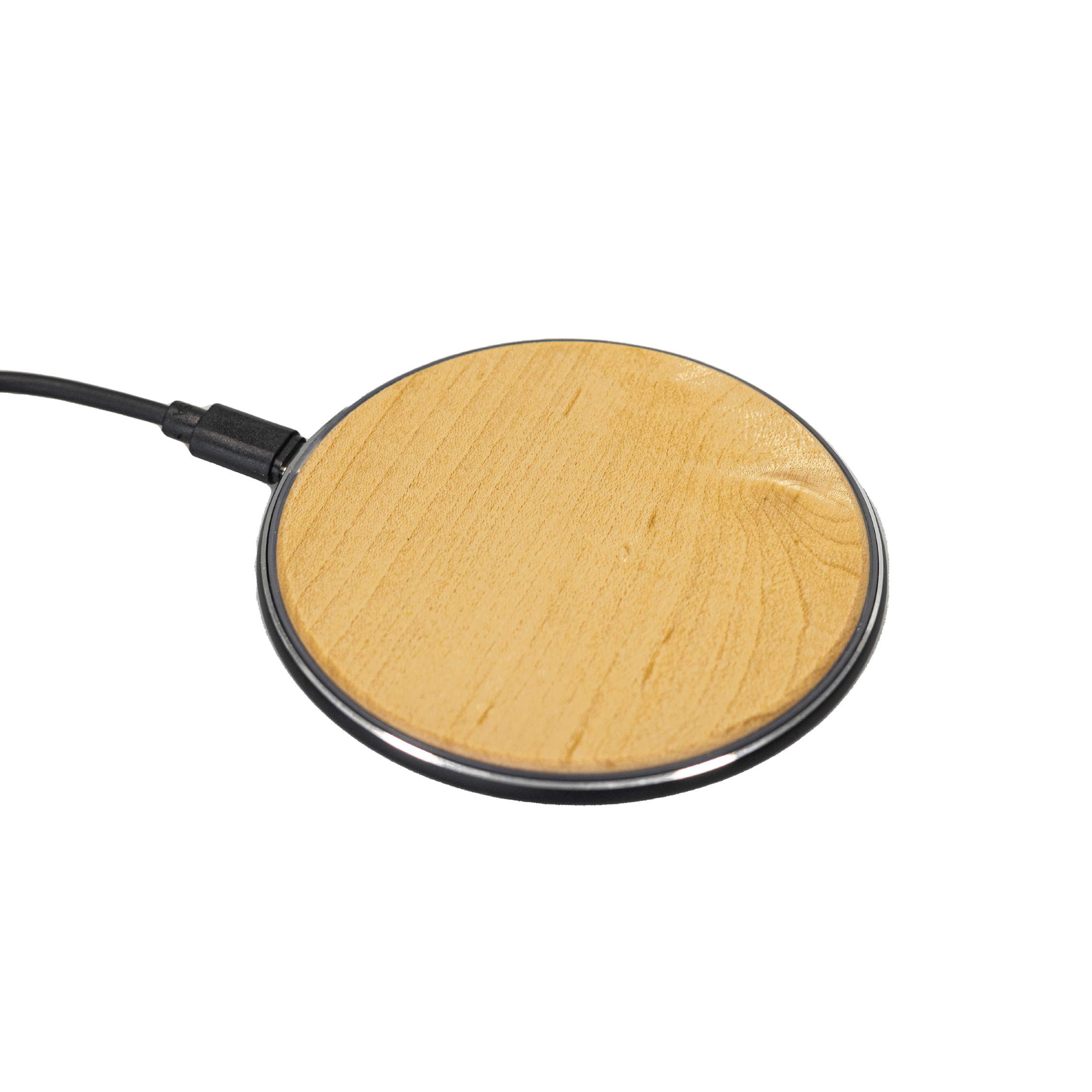 Bamboo Wireless Charger