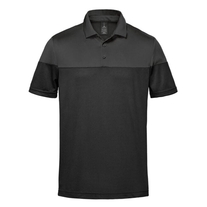 Men’s Monterey Two-Tone Polo