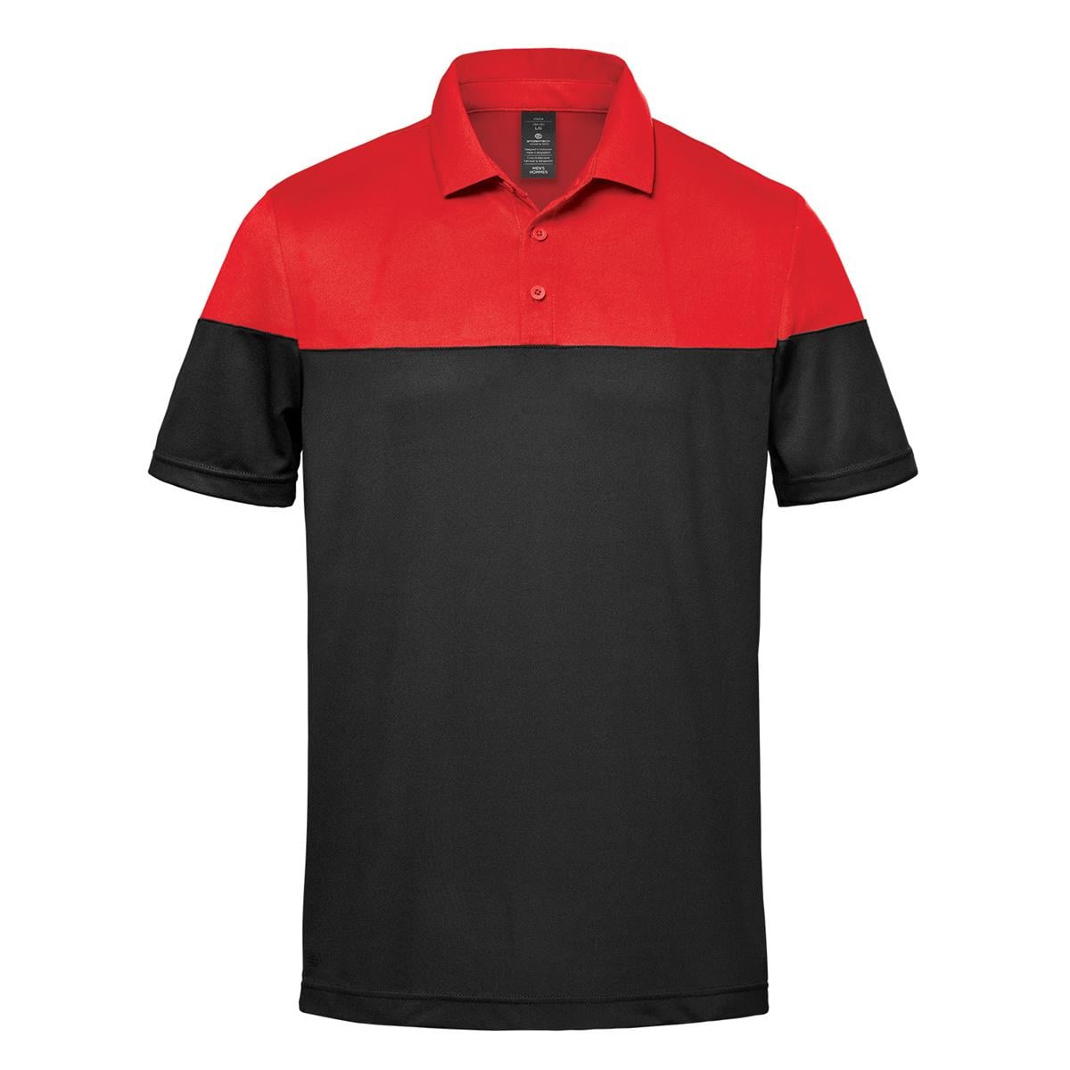 Men’s Monterey Two-Tone Polo