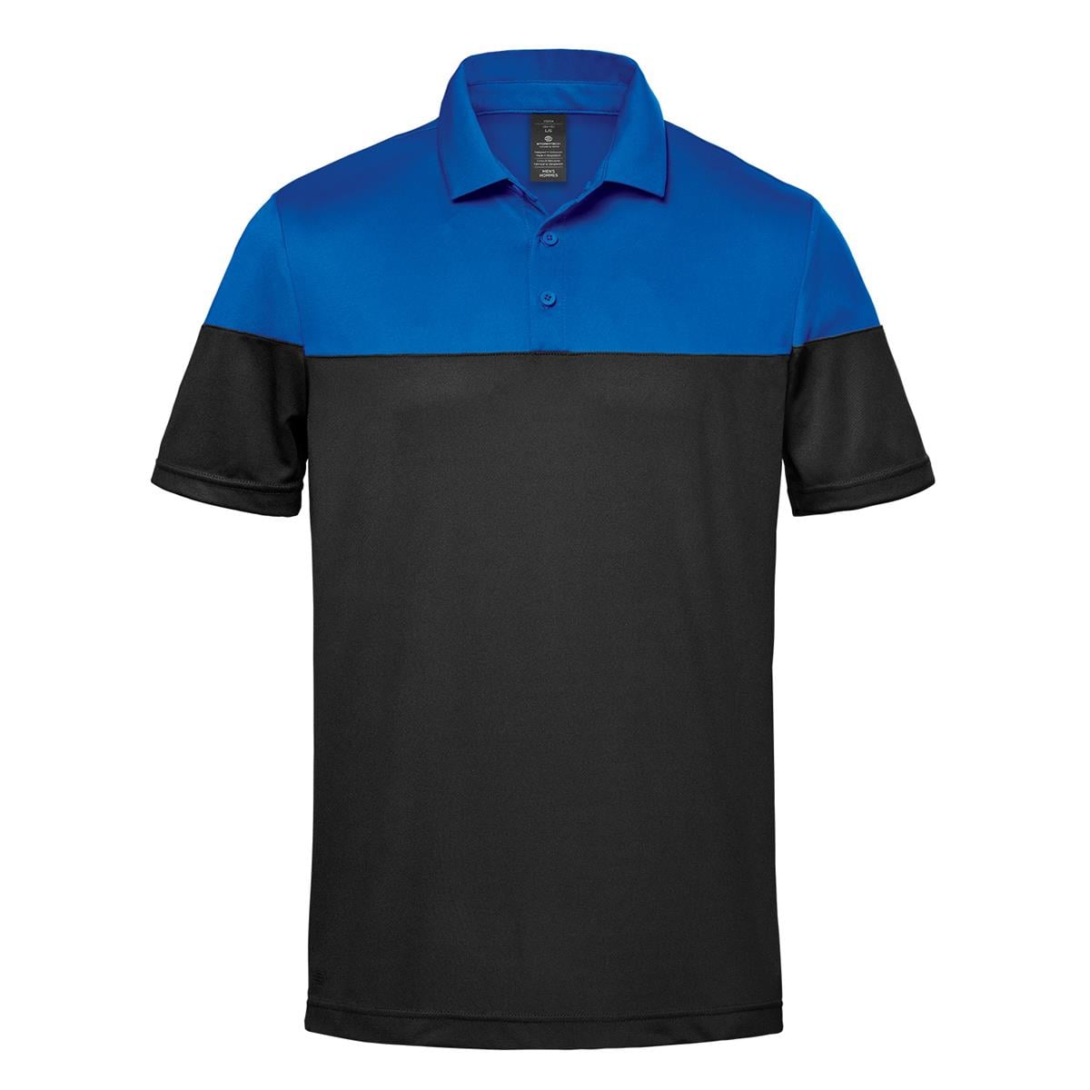 Men’s Monterey Two-Tone Polo