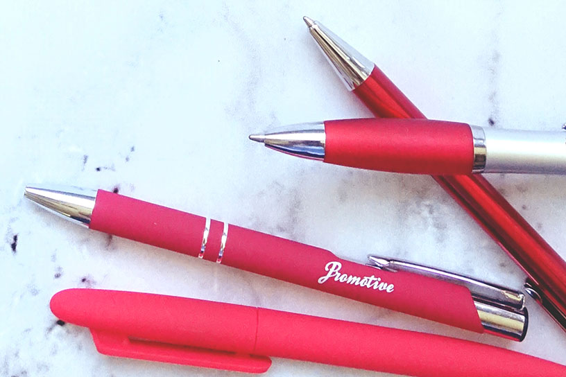 The Humble Pen: Marketing 101