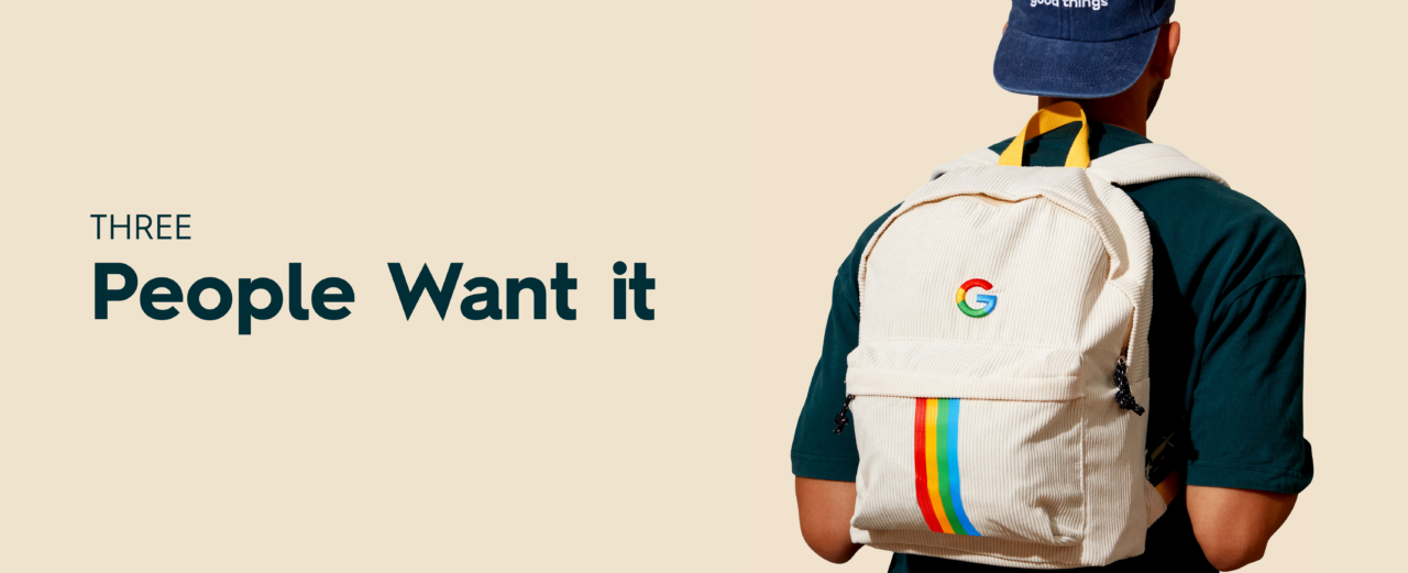 Merch People Actually Want