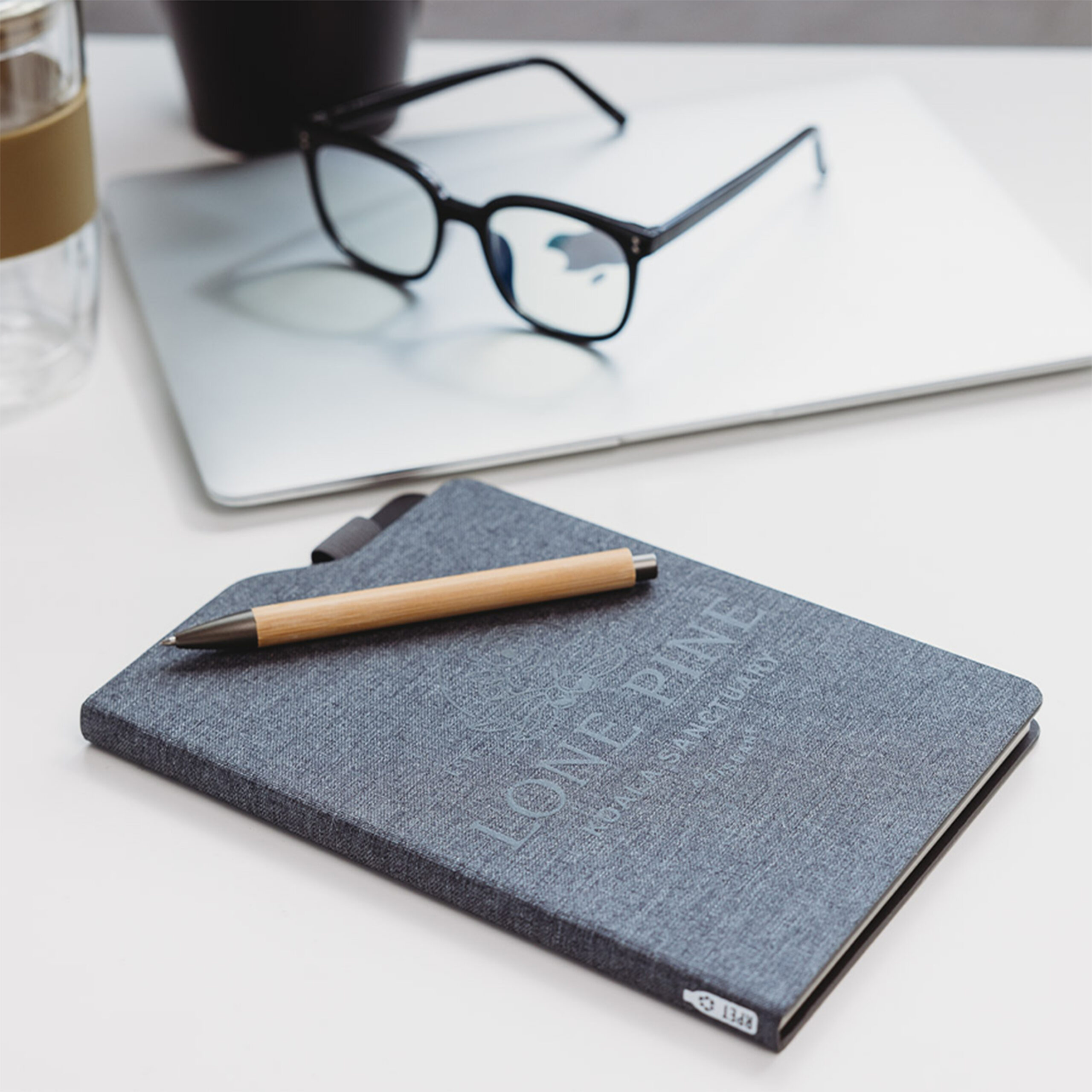 PlanetScribe RPET A5 Notebook