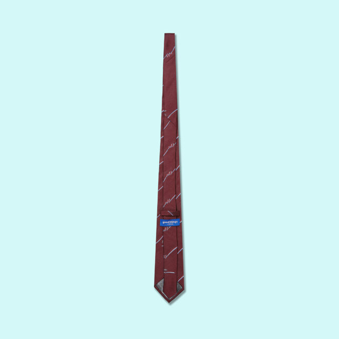 Custom Made Ties (Polyester)