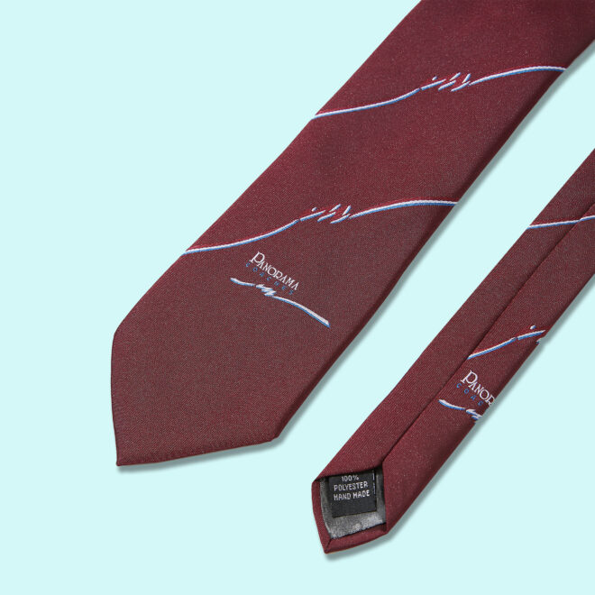 Custom Made Ties (Polyester)