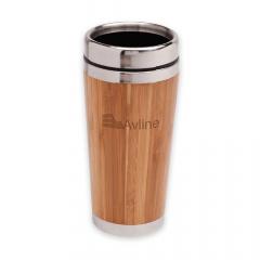 Bamboo Travel Mug
