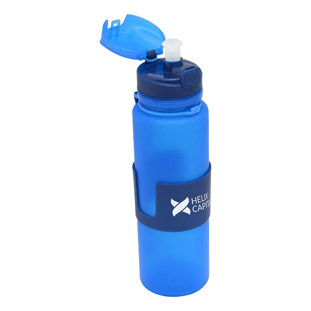 Helix Plastic Water Bottle - 500ml