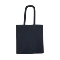 Recycled Colourful Cotton Tote Bag