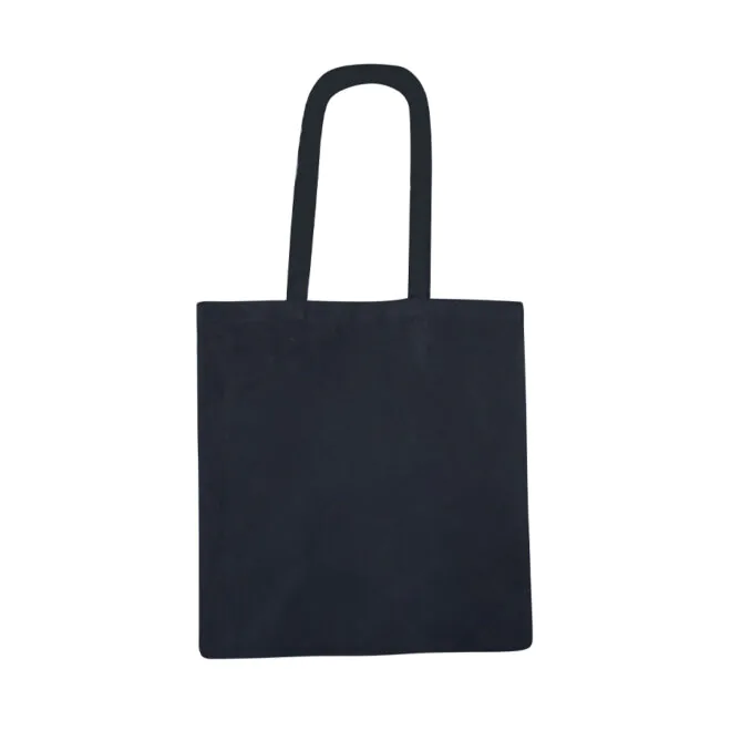 Recycled Colourful Cotton Tote Bag