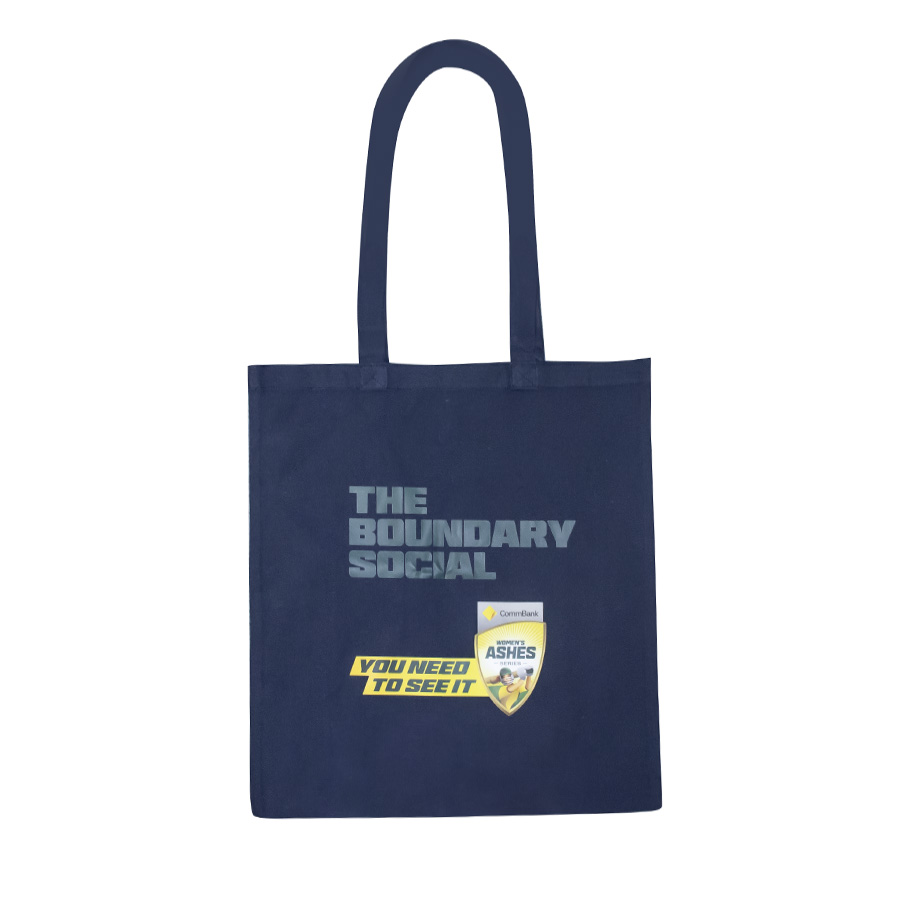 Recycled Colourful Cotton Tote Bag