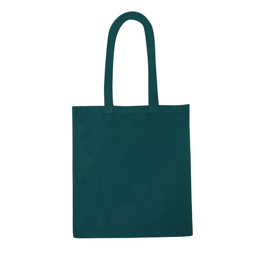 Recycled Colourful Cotton Tote Bag