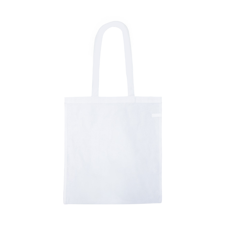 Recycled Colourful Cotton Tote Bag