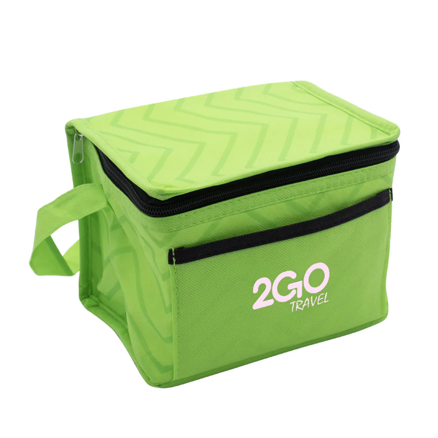 Lunch-Time Cooler Bag