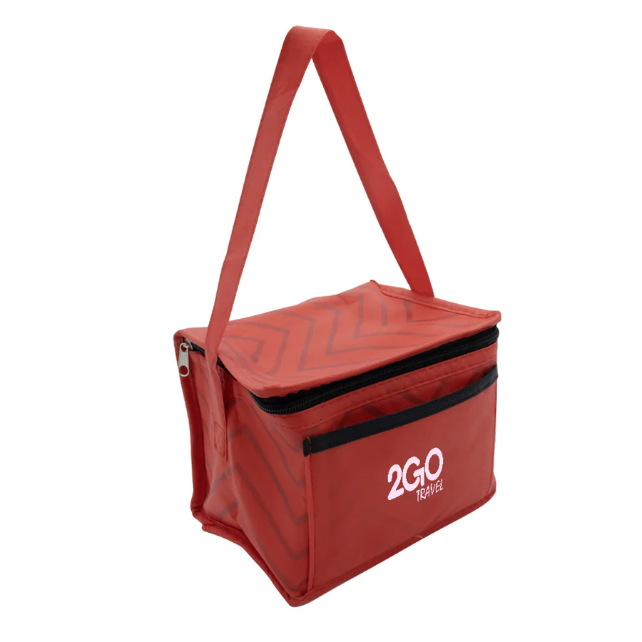 Lunch-Time Cooler Bag