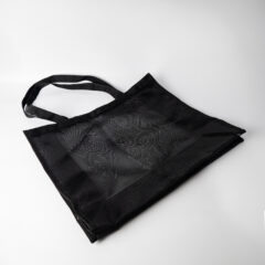 Breezy Nylon Mesh Tote Bag