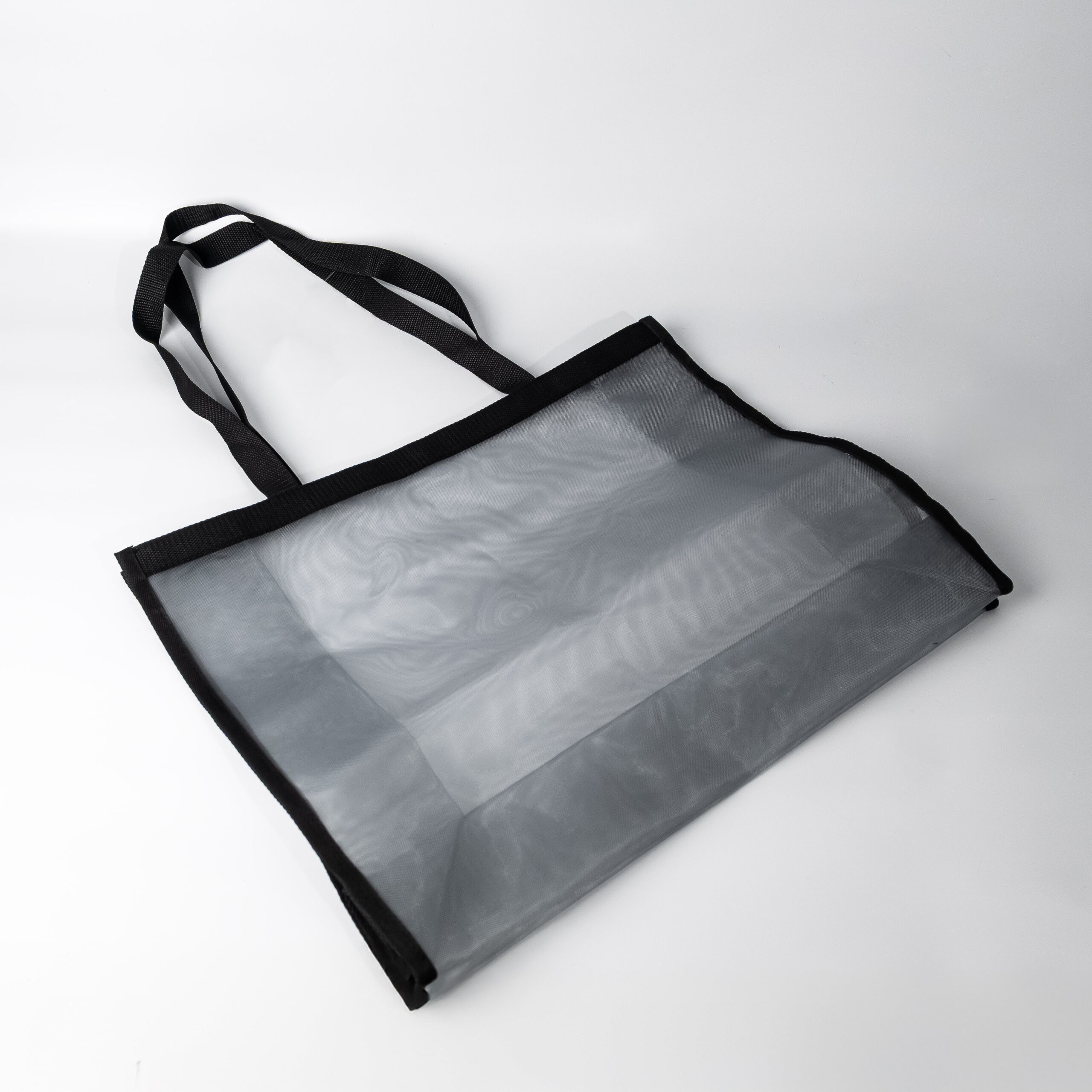 Breezy Nylon Mesh Tote Bag