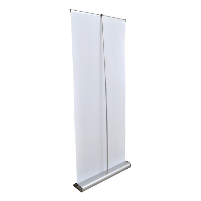 Deluxe 850mm Banner Stand