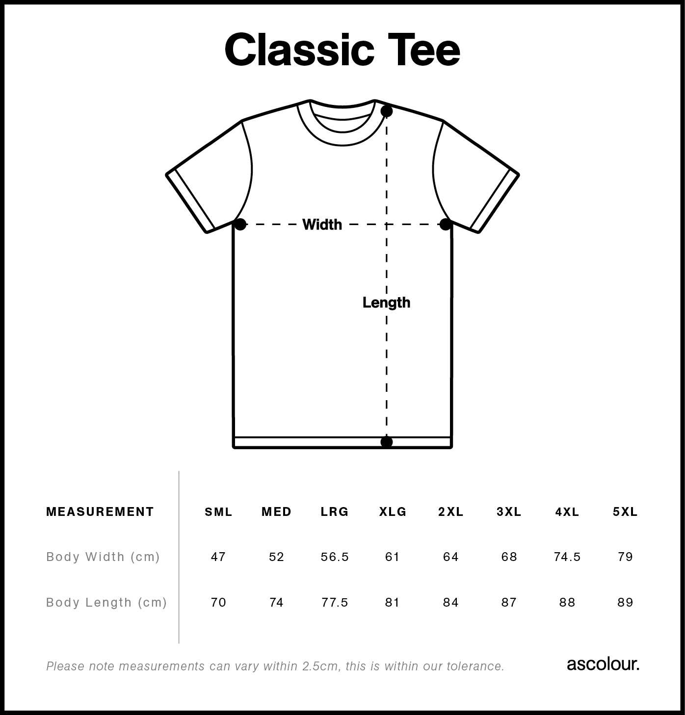 Classic Tee