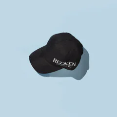 Heavy Brush Cotton Cap