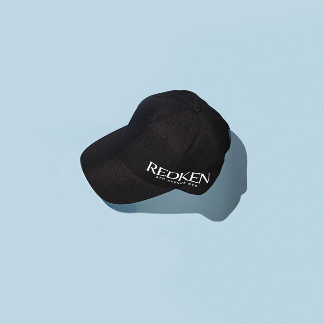 Heavy Brush Cotton Cap