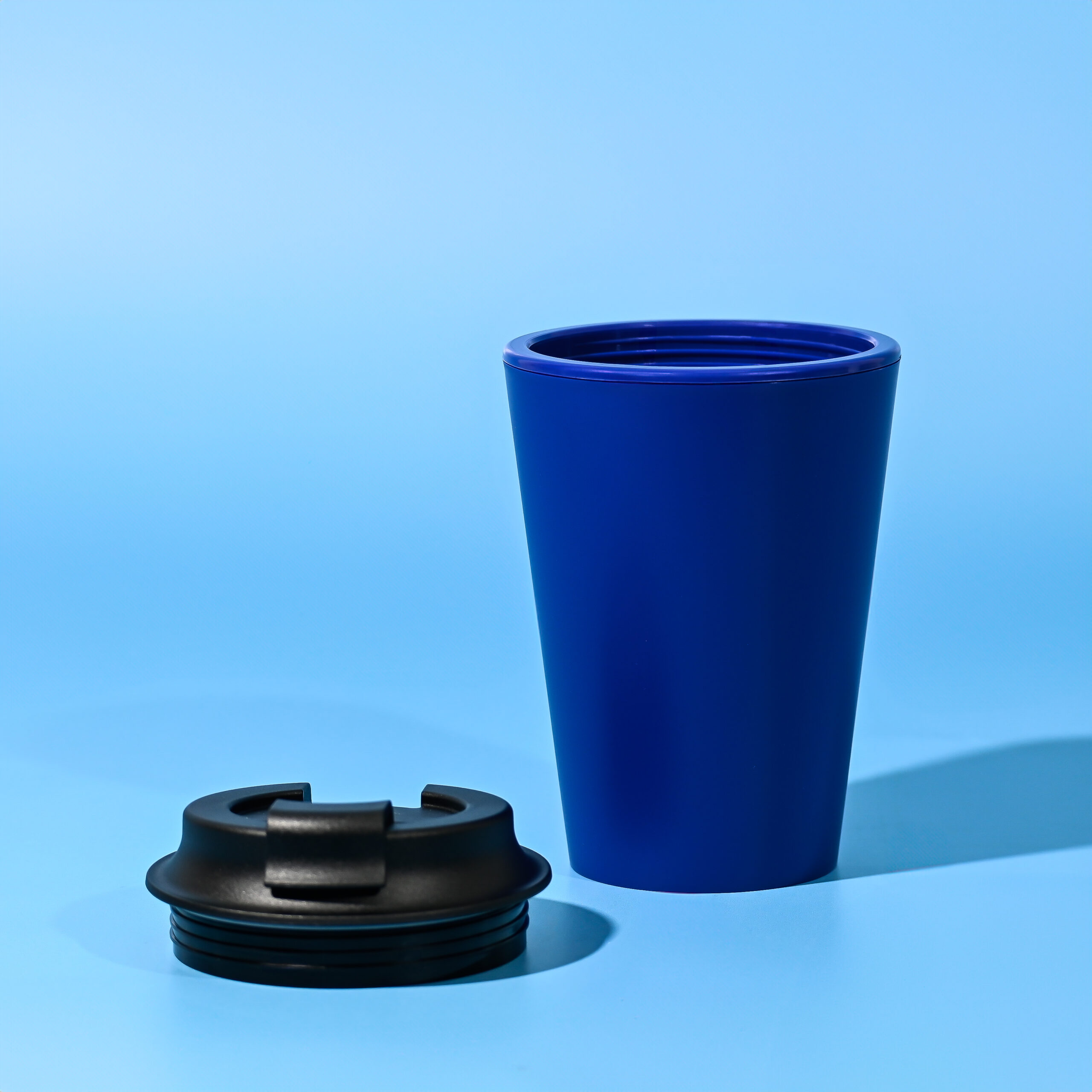 Pacino Recycled PP 350mL Coffee Mug