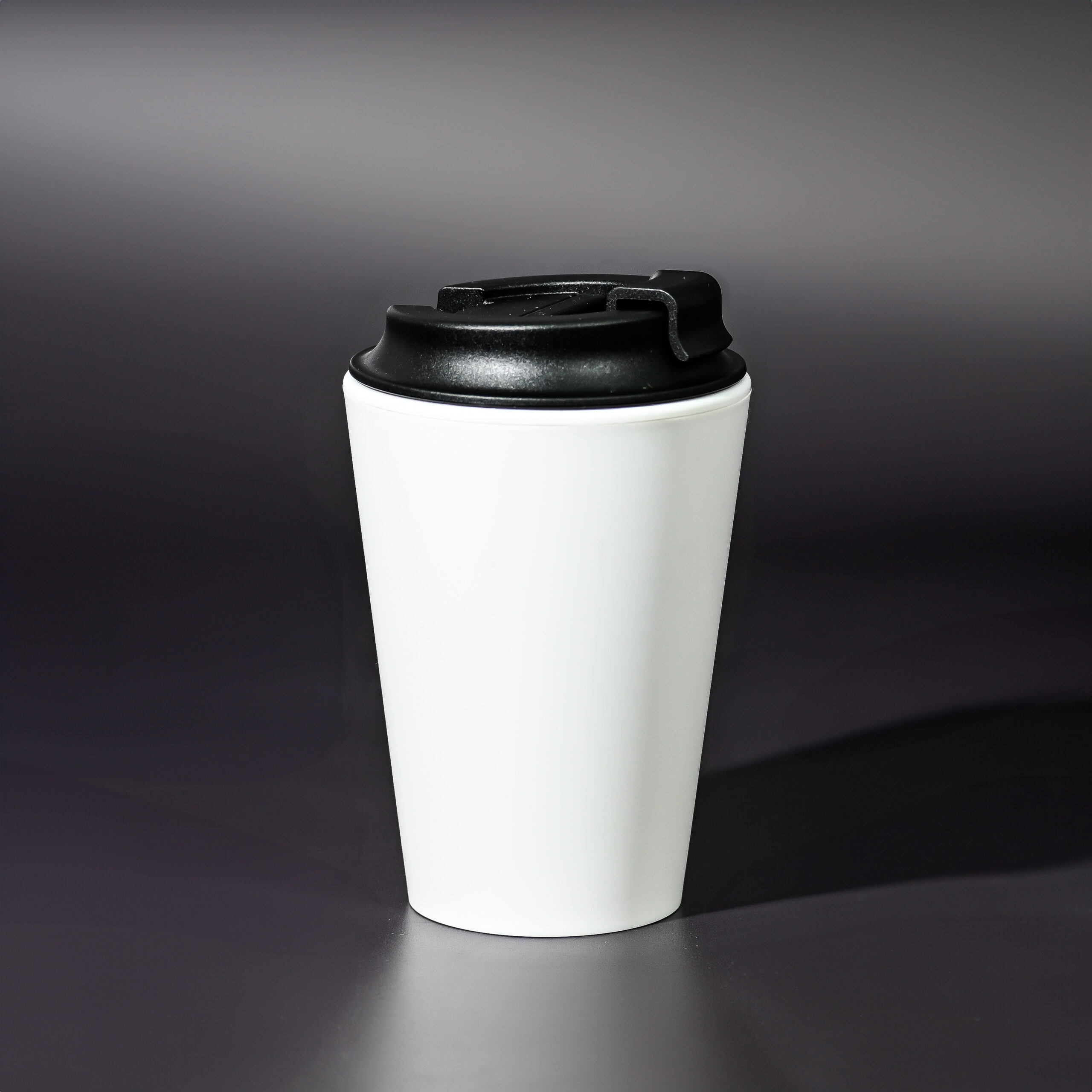 Pacino Recycled PP 350mL Coffee Mug