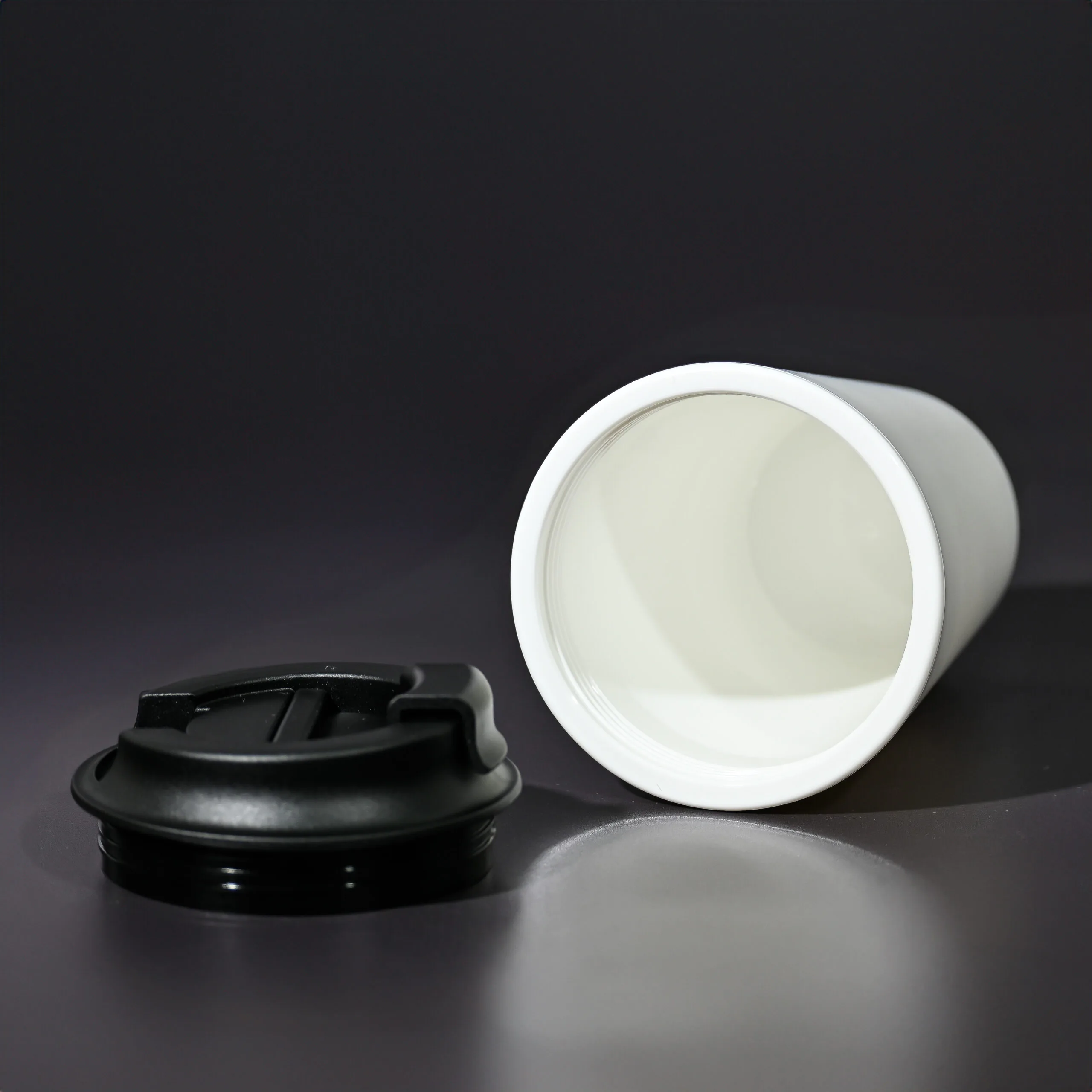 Pacino Recycled PP 350mL Coffee Mug