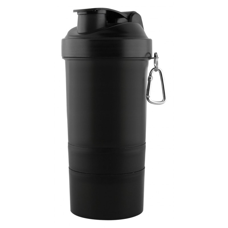 3 in 1 400ml Shaker Cup