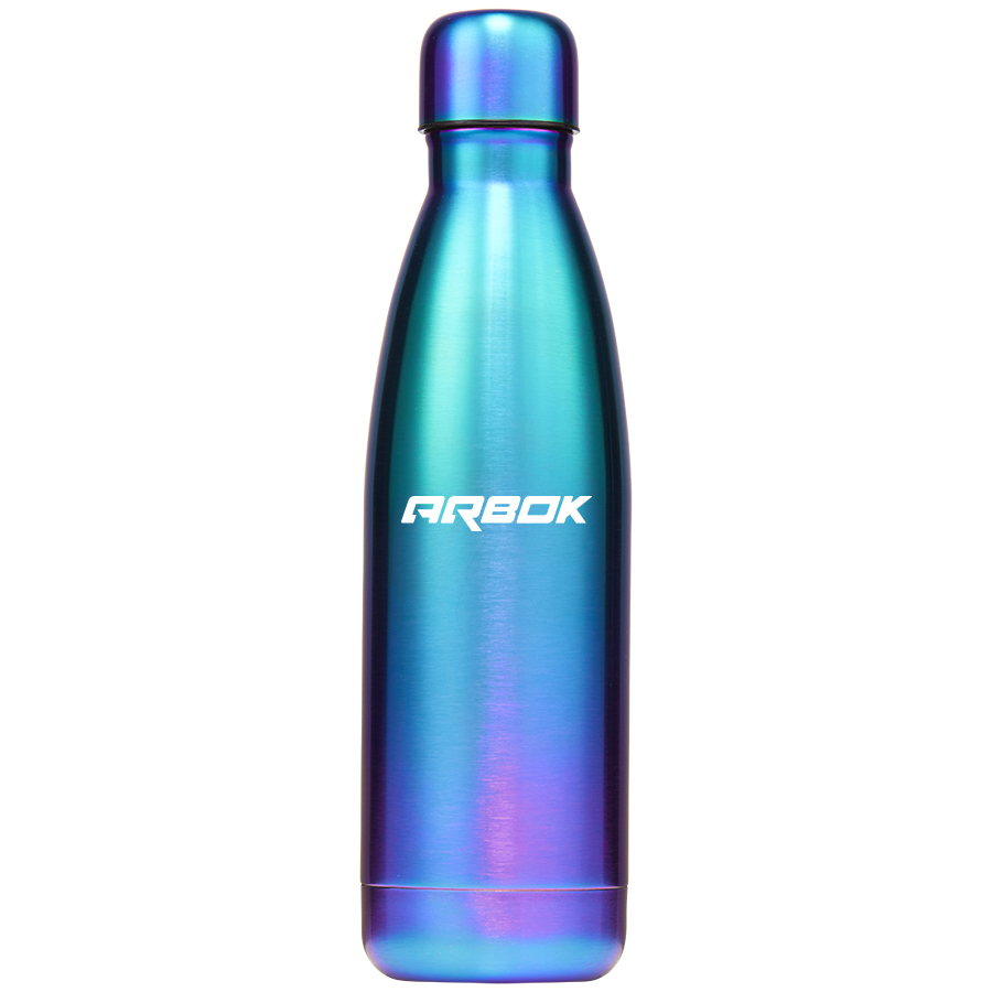 Classic 500ml Metal Water Bottle
