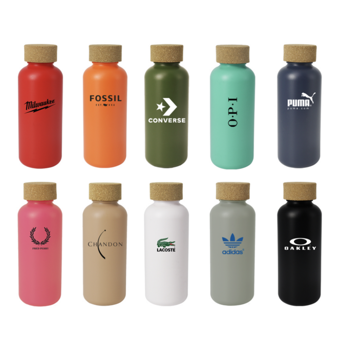 Organic 650ml Bottle