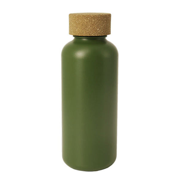 Organic 650ml Bottle
