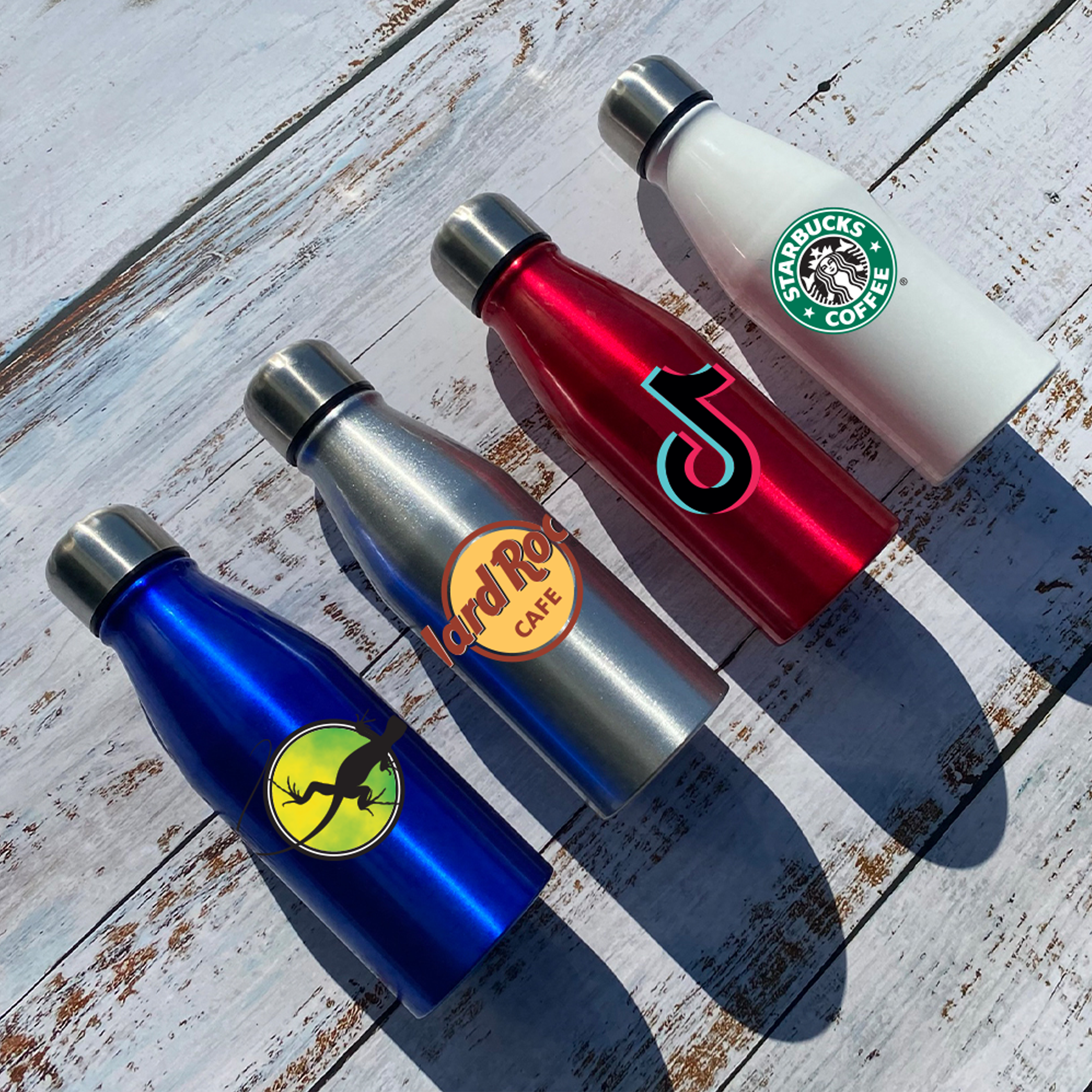 Vita-Core Aluminium Bottle