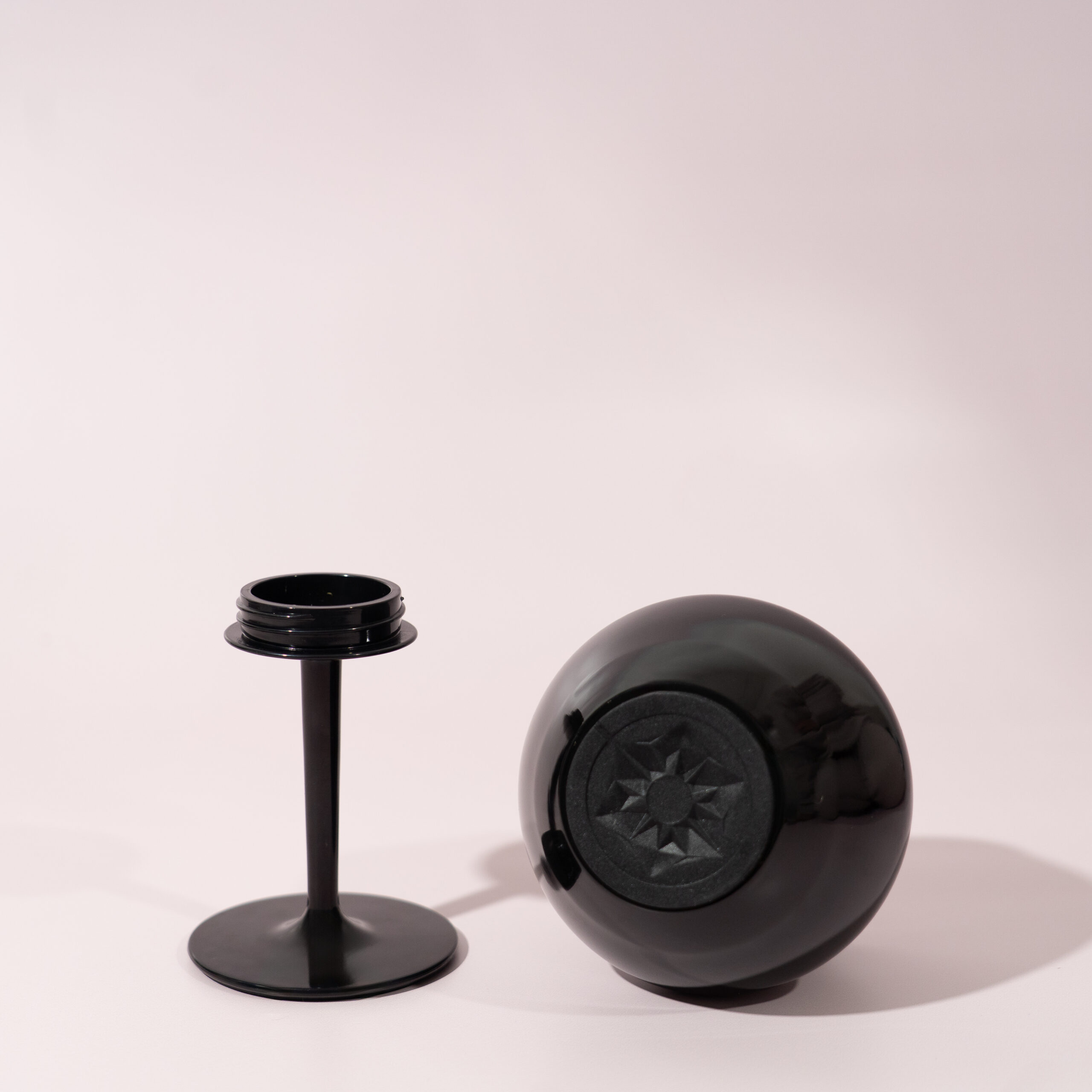 Shiraz Detachable Wine Glass