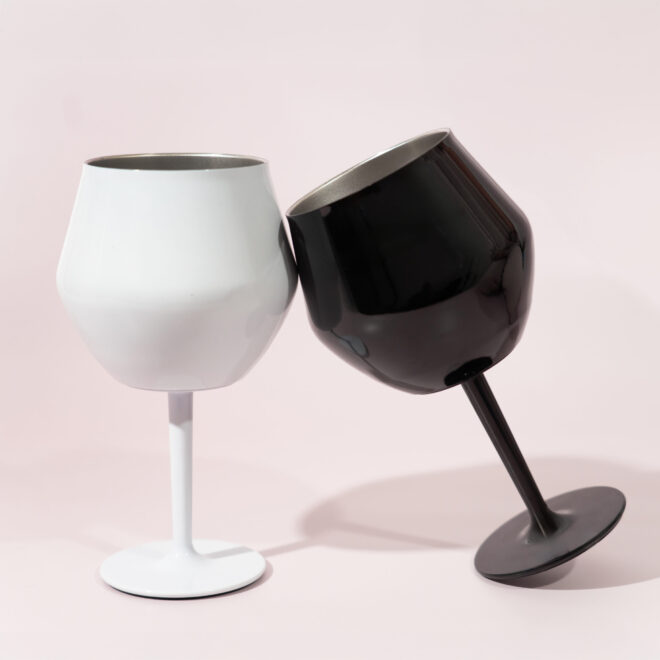Shiraz Detachable Wine Glass